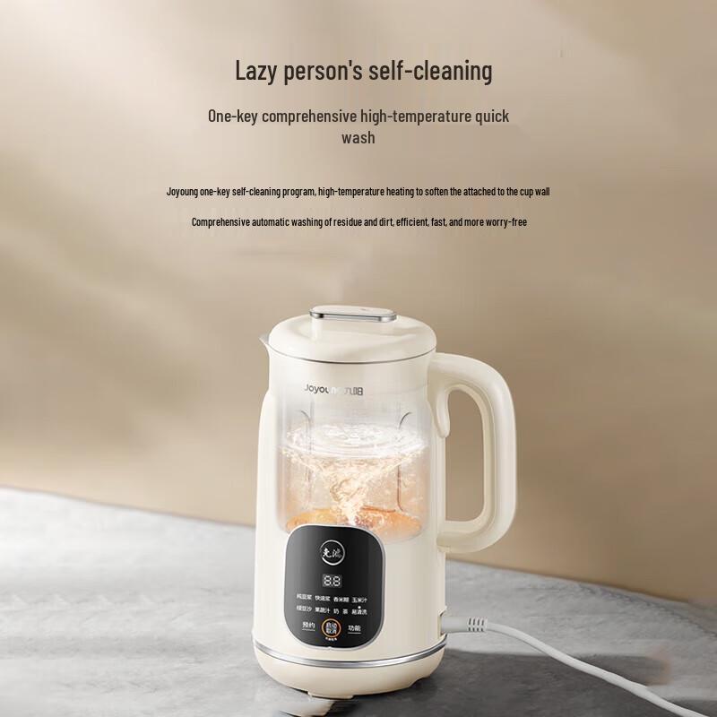 Joyoung D285 1L Multi-functional Soy Milk Maker CN plug (adapter included)