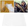 PVA Water Soluble Baits Bags for Fishing European Carp Fishing Bait Bags (50 Pieces)