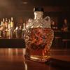 Corrosion-resistant Wolf Head Shape Wine Bottle Leak-Proof Wine Decanter  Father's Gift