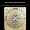 Golden Lock 8-Inch High-Precision Professional Travel Compass