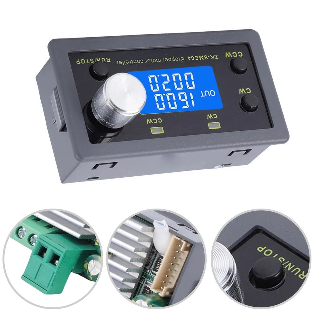 High-speed Pulse Communication Drive Controller For Stepper Motors Suitable For 42, 57, And 86 Stepper Motors, Peak 6.6A 200kHz