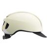 OGK KABUTO Bicycle Helmet Canvas Urban Matte JCF Recommended M/L (57-59cm) Off-White