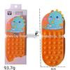 Creative Large Capacity Waterproof Silicone Pencil Case and Stationery Organizer
