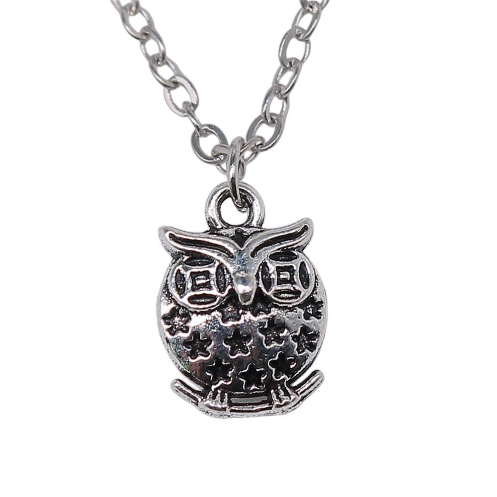 Necklace Chokers 40cm Short Chain Bird Butterfly Kids' Jewelry Materials QN010