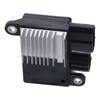 Metal Cooling Fan 5 Pins 499300-3400 Reliable Control Module  for Toyota Corolla 1.8L 2009-2013