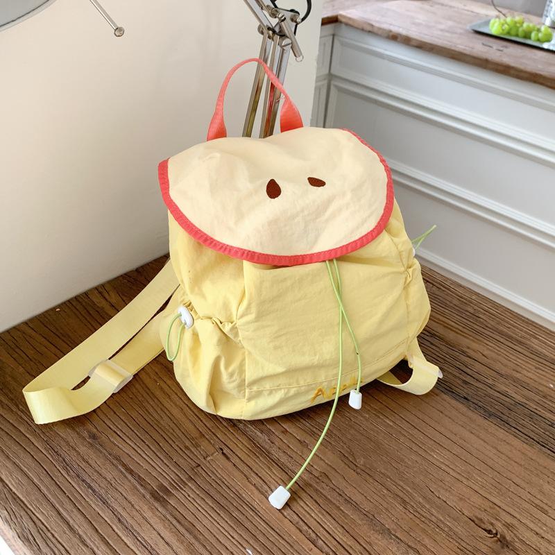 College Style Backpack Women's 2025 New Spring and Summer Fashion Travel Small Backpack Versatile Backpack