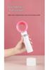 Mini USB Rechargeable Leafless Eyelash Extension Fan