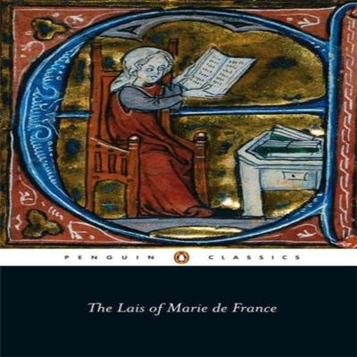 The Lais of Marie De France by Marie France Paperback Book 9780140447590