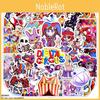 Amazing Digital Circus Cartoon Stickers 60 Count Fun And Unique Designs Car Decals