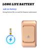 Smart Ultra-Long Range Wireless Doorbell for Home with Elderly Call Reminder