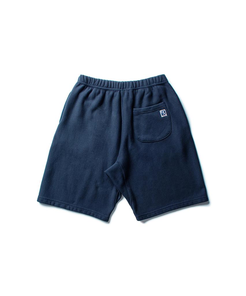 Deoleseukyu Classic Sweatshorts [Navy]