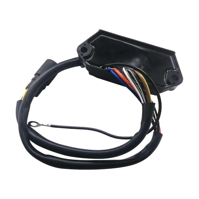 113-2453 581924 581926 581649 582452 18-5758 581927 0581927 583380 Marine Boat CDI Power Pack Fit for Johnson Evinrude 4HP 8HP