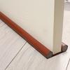 Third Gen Windproof Soundproof Door Bottom Strip - Insect & Wear Resistant Sealing for Bedroom Doors