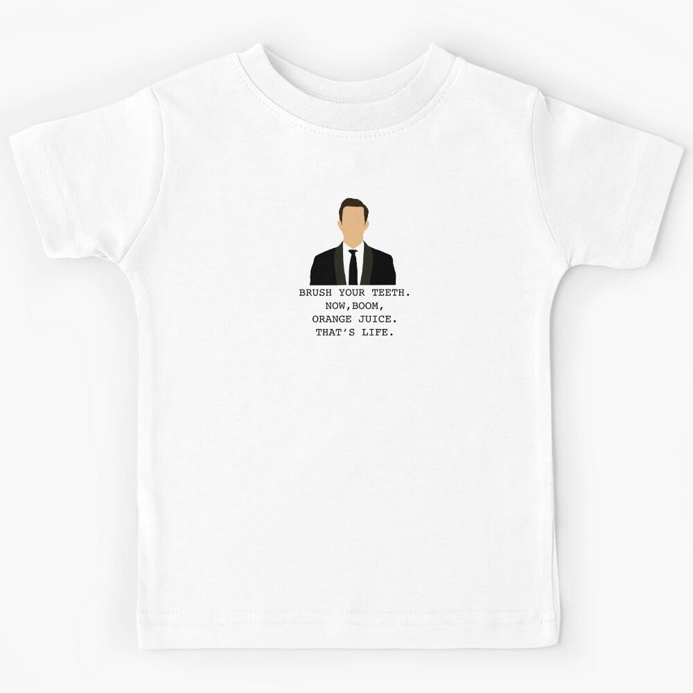 John Mulaney quote Kids T-Shirt 130