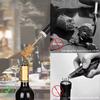 Bar Accessories Wine Bottle Opener Set ABS Vacuum Wine Bottle Corkscrew New Air Pump Cork Remover