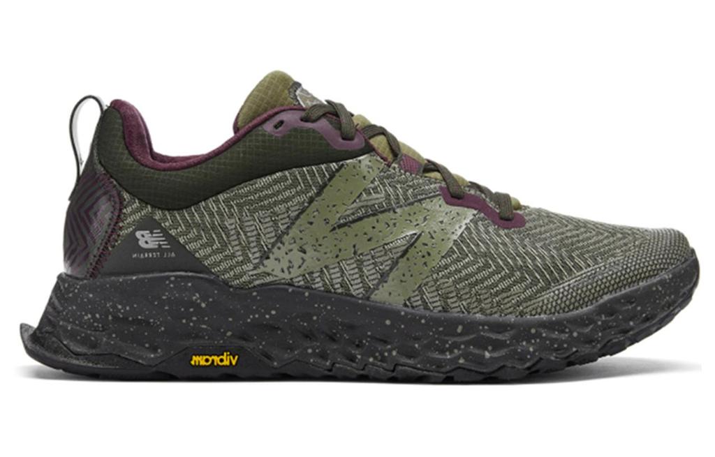 Fresh Foam Hierro Eastlogue X Fresh Foam Hierro New Balance V6 'Army Green' MTHIERE6