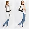 Iwafune Canvas Tote Canvas with Made in Made from Japanese Ship and Rock Basic Tote Bag, Bag, Small, Zipper, Women's, Japan, Canvas, (Black)