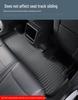 Eco-Friendly TPE Floor Mats for 2023-2025 Kia Sportage PHEV