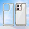 For Oppo Reno13 Pro 5G Case TPU + Acrylic Protective Clear Phone Cover