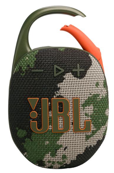 Jbl Clip 5 Squad Bluetooth Speaker