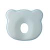 Cute Baby Shaping Pillow Breathable Baby Head Cushion Baby Bear Shaped Headrest  Sleep Improvement