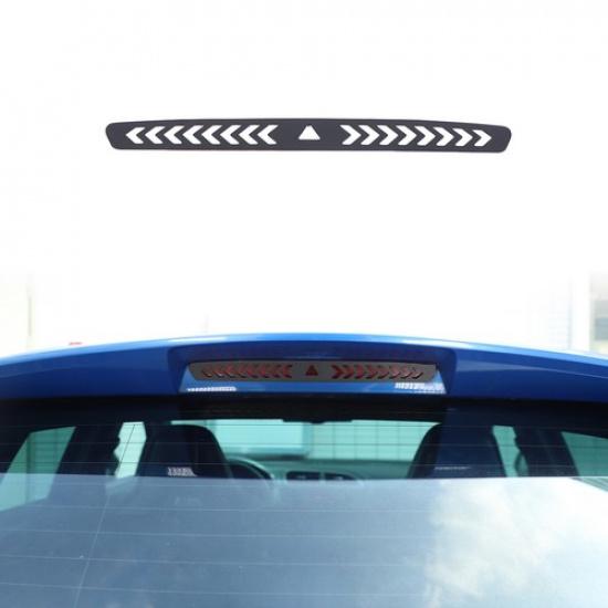 

Alloy 3rd High Brake Tail Light Lamp Cover Trim For Seat Leon MK2 1P1 08-12
