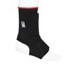 Leone 1947 LEONE 1947 Martial Arts Kickboxing MMA Ankle Guards ANKLE Padded Ankle Support M AB720 [PADDED GUARDS] Size/Black [Genuine]