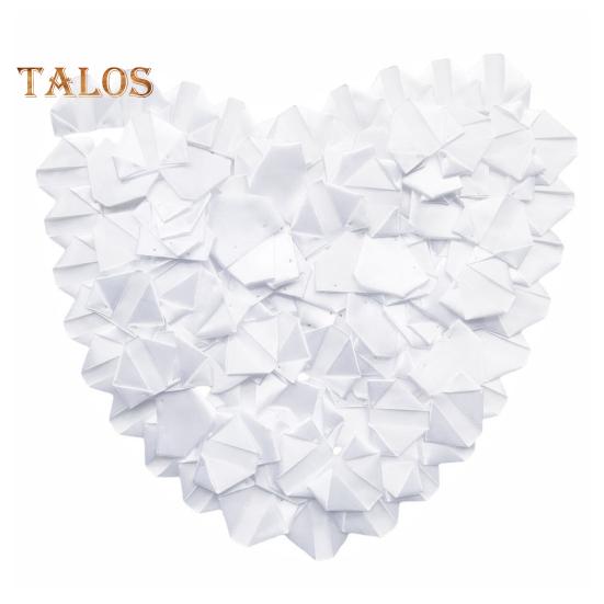 

273 шт. готовых лепестков роз из атласной ленты, сделанных вручную, наполовину готовых вечных лепестков роз, самодельных вечных цветочных букетов на годовщину свадьбы, день рождения G