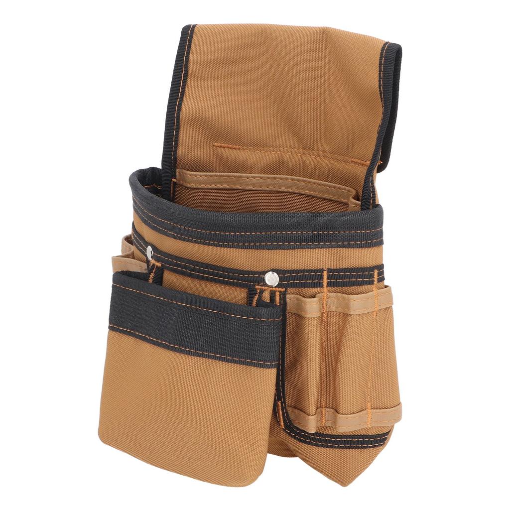 Werkzeugtasche Organizer Schwerlast Hüfttasche für Zimmermann Elektriker Holzarbeiter Bau