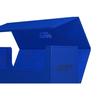 Ultimate Guard Arkhive 400+ XenoSkin Monocolor Box - Blue