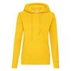 Fruit of the Loom Womens/Ladies Classic Hoodie