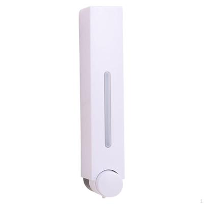 Wall Mounted Soap Dispenser Large Capacity Easy To Use Premium Multifunctional Practical Durability