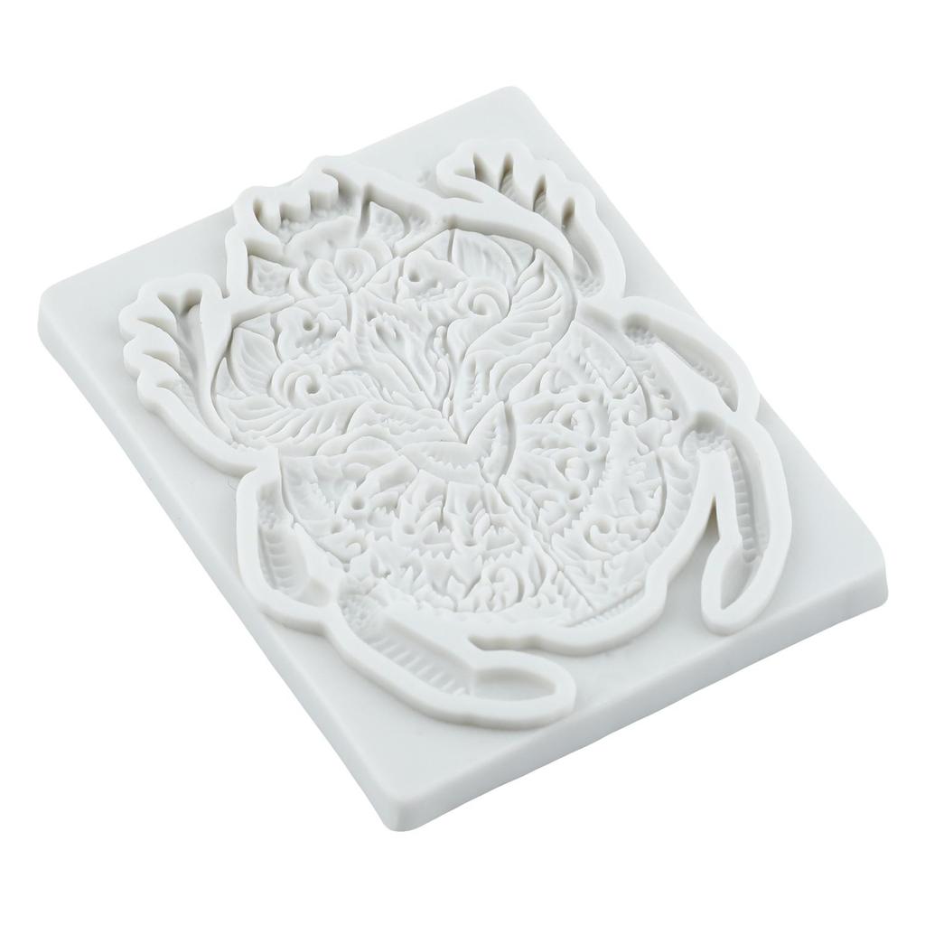 Beetle Silicone Mold Beetle Fondant Molds Cake Decorating Tools Cupcake Topper Candy Resin Clay Chocolate Gumpaste Mold