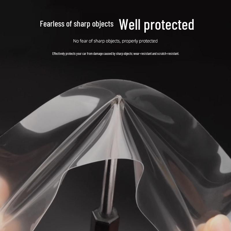 Interior Protective Film & Accessories for 2026 Geely Boyue: Tempered Glass for Console Screen, Gear Shift Sticker