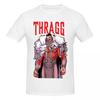 Unisex THRAGG ICON Invincibled Anime 2026 T Shirt Streetwear Cotton Unisex Tshirt