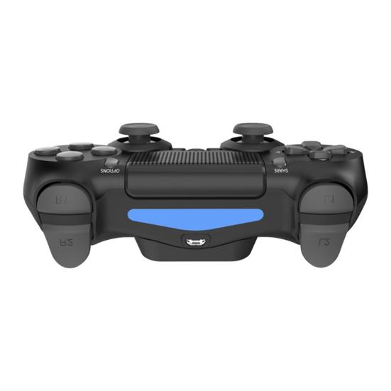 Gamepad Back Button Clip Extender Joystick Turbo Key Adapter for PS4 Controller