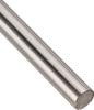 Albion Alloys Nickel Silver Round 305mm Pack of Hobby AALNSR033 Bar, 0.33mm, Long, 6, Material,