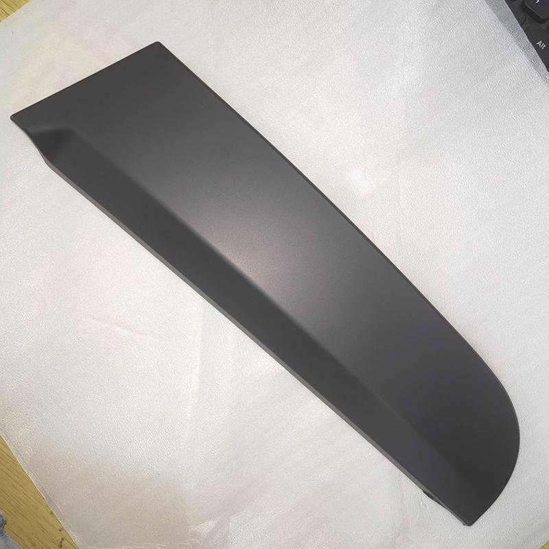 

Для KIA Sportage 2011-2016 GARNISH ASSY-RR DR OEM 832703W010 832803W010 Дверной ремень Хромированная крышка стойки C Треугольная отделка окна