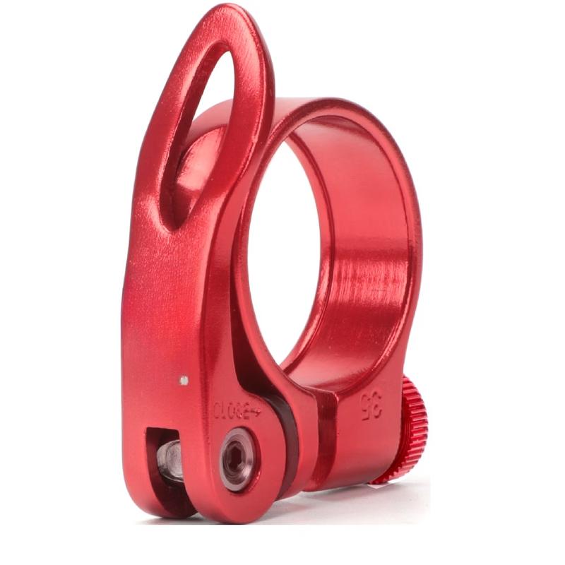 

Lishi Mountain Bike Quick Release Seatpost Clamp
