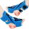 Foot Drop Orthotic Brace Adjustable Orthotic Stretcher Support with Arch Support for Plantar Fasciitis/Heel/Ankle/Arch Foot Pain