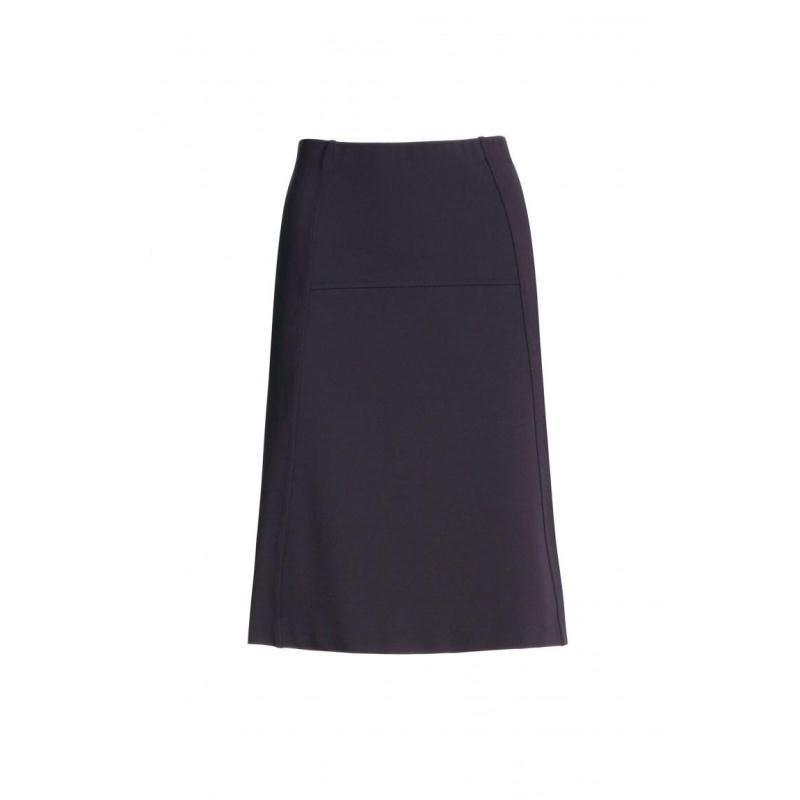 Clothing High Waist Tailored Skirt Chubby Girl Spring and Summer Leisure Skirt Fashion Plus Size Women's Minimalist Easiest for Match Slim Looking 267