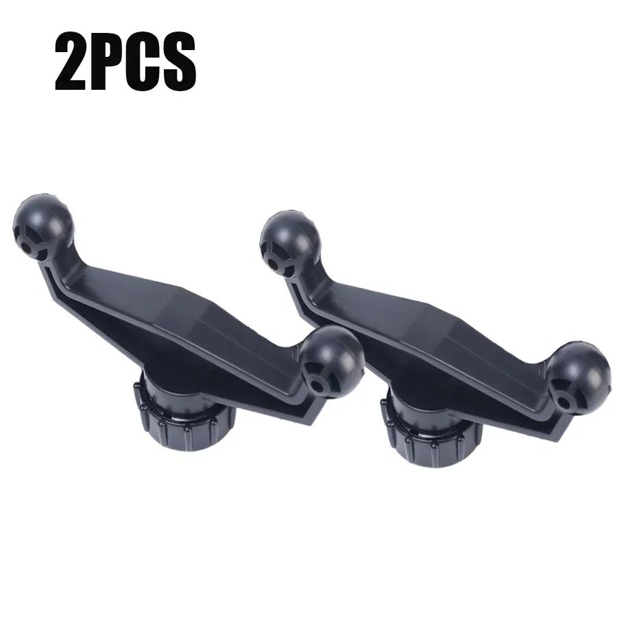 Dual Car Phone Holder Base for 17mm Ball Head Gravity Stand Universal Dashboard Suction Cup Fixed Phone GPS Support Accessories
