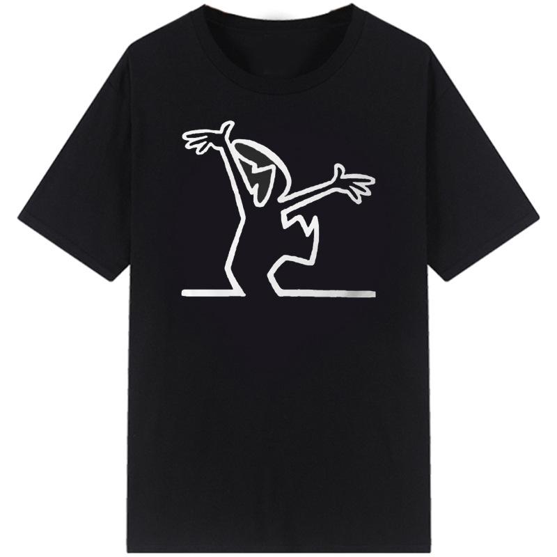 Happy Fashion T Shirts La Linea The Line Osvaldo Cavandoli