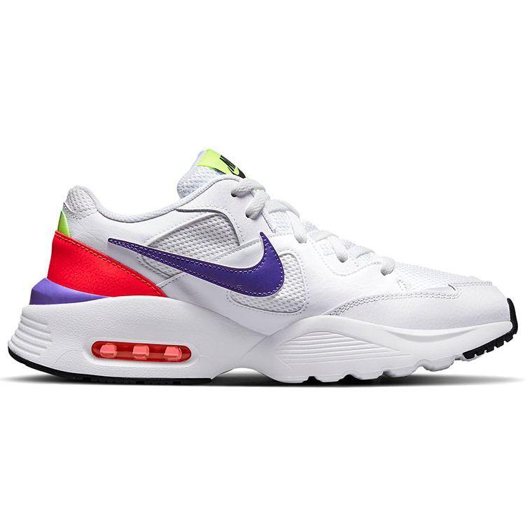 Nike Air Max Fusion AMD White Indigo Burst Crimson Men Sneakers Bright-Crimson Bold Black DD2316-100