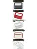 21 Fit Headlight Adjustment Switch Decorative Frame & Control Button Sequin
