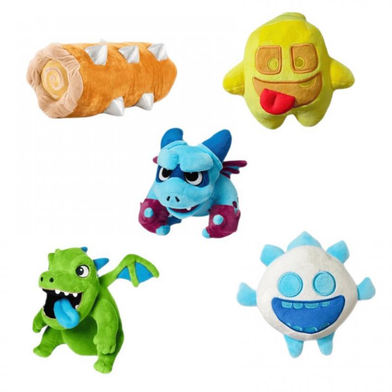Clash Royale 25cm Plush Toy Game Character Stuffed Doll Soft Plush Doll