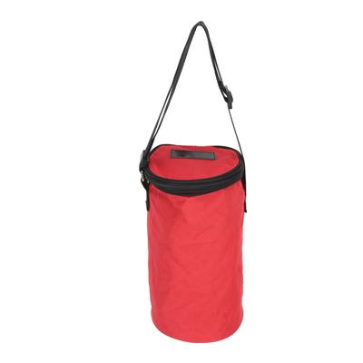 Dog Treat Bag Portable Dog Treat Training Pouch Large Capacity Oxford Fabric Pet Food Storage Bag Foldable Cat Food