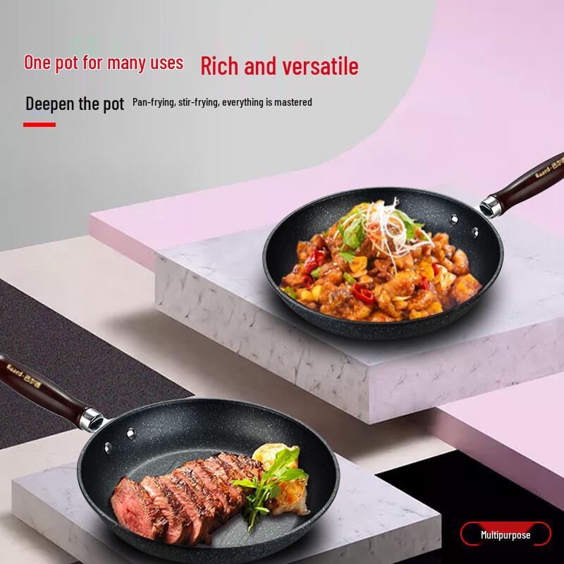 Bard Maifan Stone Multi-purpose Easy Clean Frying Pan