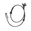 Front ABS Sensor 4545F5 Left Right ABS Wheel Speed Sensor Replacement for C4 DS4 DS5
