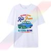 Brand Tee Shirt Homme Cool Short Sleeve Men T Vintage Czech Car Octavia Printed Pure Cotton Men